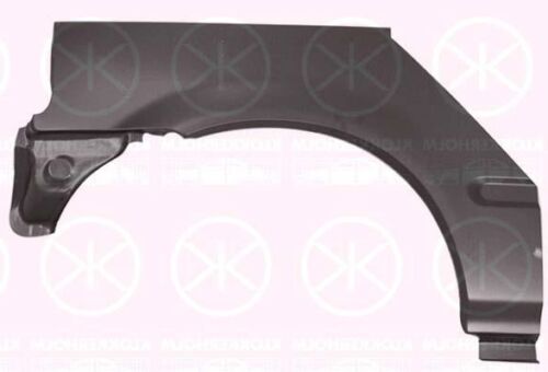 Radlauf Kotflügel hinten rechts Hatchback passend für Honda Civic Bj. 95-01 