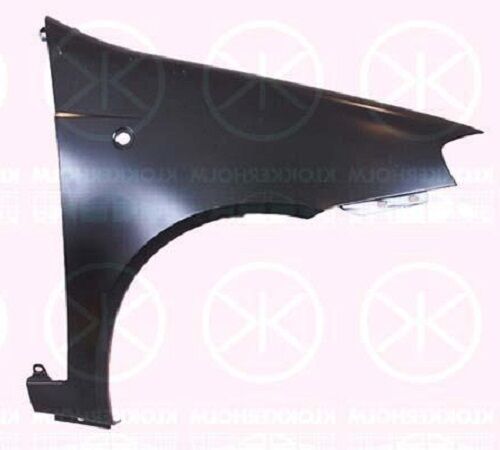 Kotflügel vorne rechts mit Blinkerloch passend für Fiat Punto II Bj. 03