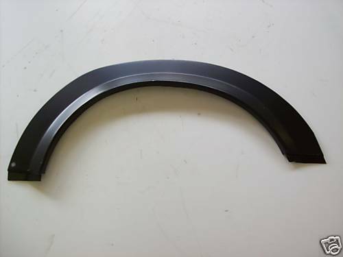 Kotflügel Radlauf Seitenwand Radlaufblech hinten links passend für Fiat 124 Spider