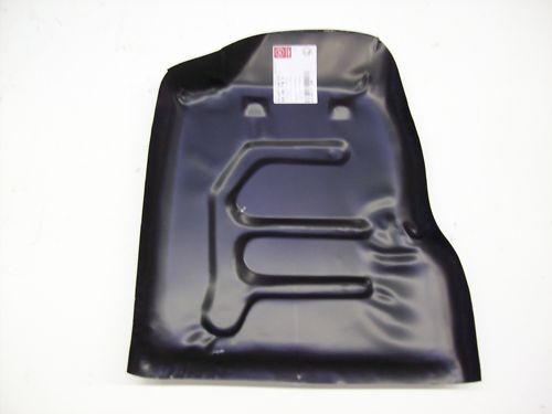 Bodenblech Karosserieboden vorn links passend für Opel Kadett C