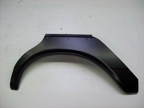 Radlaufblech Radlauf Kotflügel hinten links passend für Mercedes W123 Coupe 230 280 CE 