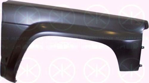 Kotflügel vorn rechts / fender passend für Nissan Patrol Y60 