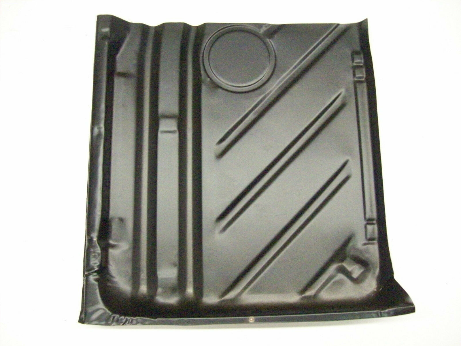 Bodenblech Karosserieboden Boden hinten links passend für VW Scirocco II 53B Bj. 81-92