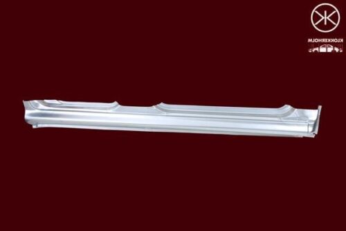 Schweller Außenschweller Einstiegblech rechts passend für Skoda Octavia 1U2 1U5 Bj. 96-10