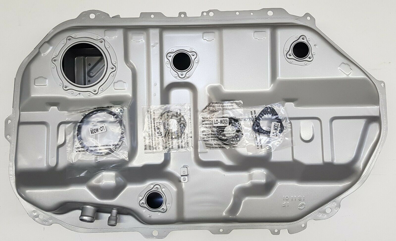Tank Benzintank Kraftstofftank passend für Mitsubishi Lancer CS Bj. 03