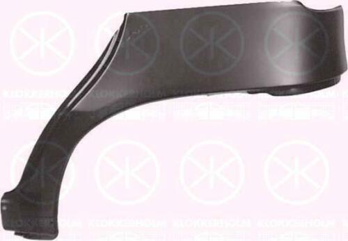 Radlauf Kotflügel hinten links 4 Türer Modelle passend für Fiat Punto Bj. 93-99 