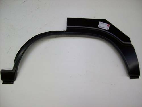 Radlaufblech Radlauf Kotflügel hinten links passend für Toyota Landcruiser HJ60 HJ61 