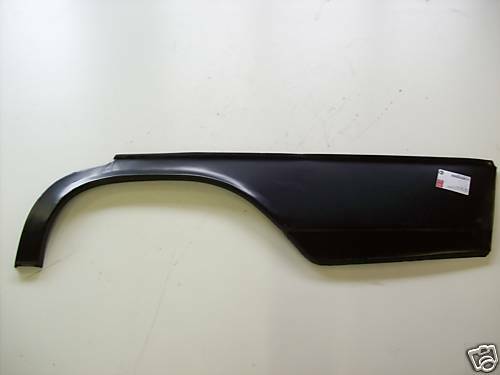 Kotflügel Seitenwand links Bj. 68-76 passend für Mercedes W115 Radlauf Seitenteil 