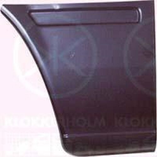 Endspitze Eckblech Endblech hinten links kurzer Radstand passend für Mercedes W901 Bj. 96-06 