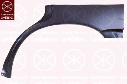 Radlauf Seitenwand Kotflügel hinten links passend für Subaru Legacy II Bj. 94-99