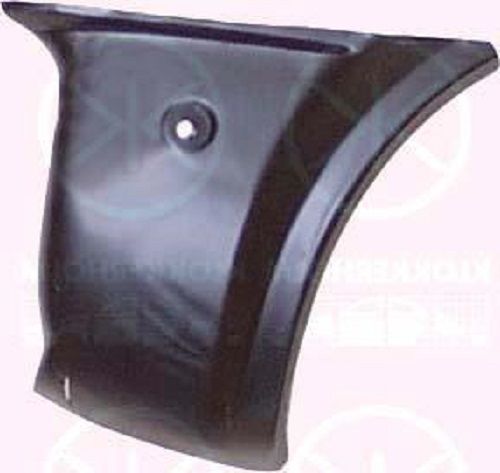 Eckblech Kotflügelecke Endspitze Endblech hinten rechts passend für VW Golf 2 Bj. 83-92 