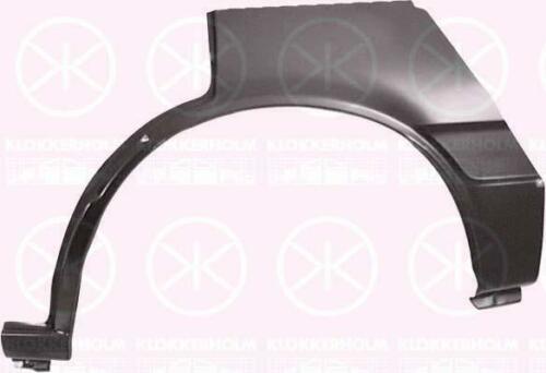 Radlauf Kotflügel hinten links Kombi passend für Mazda 626 88-91 / van 88-96 