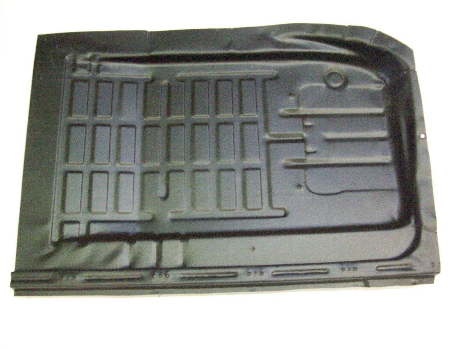 Bodenblech Kartosserieboden hinten links passend für VW 181 Kübelwagen Kübel