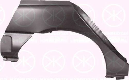 Radlauf Kotflügel hinten rechts Limousine passend für Renault Megane Bj. 96-03 