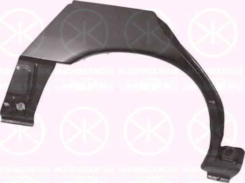 Radlauf Kotflügel hinten rechts 5 Türer passend für Mazda 626 sed+h/b Bj. 92-96 