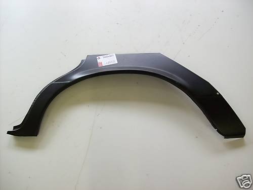 Radlaufblech Radlauf Kotflügel hinten links 72-80 passend für Mercedes W116 280 350 450 SE 
