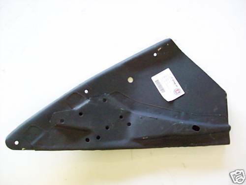 Endspitze hinten rechts passend für VW Käfer 1303 1302 1200 1500 + Cabrio ab Bj. 8/67-