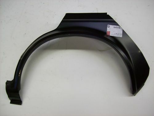Radlaufblech Kotflügel hinten links 4 Türer Bj. 74-81 passend für VW Golf 1 