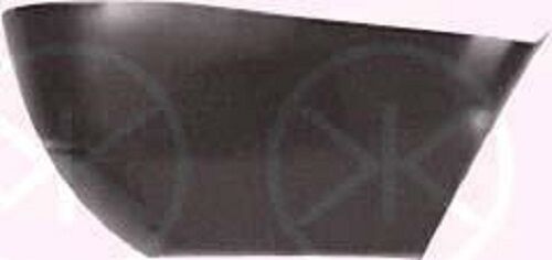 Endblech Endspitze Eckblech hinten rechts passend für Ford Fiesta Bj. 76-89 