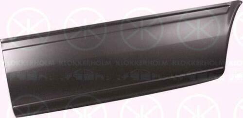 Anschlussblech hinten links passend für Mercedes W901 Bj. 96-06 maxi Sprinter