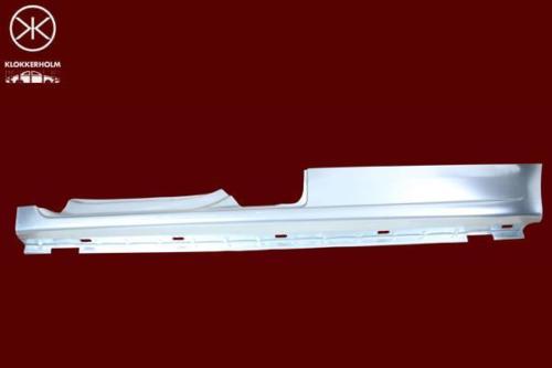 Außenschweller Einstiegblech Einstieg links 2Türer passend für Citroen Berlingo B9 Bj. 08