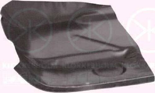 Bodenblech Karosserieboden vorne links passend für Volvo 140 ,164 , 240 , 260 Bj. 73-93 