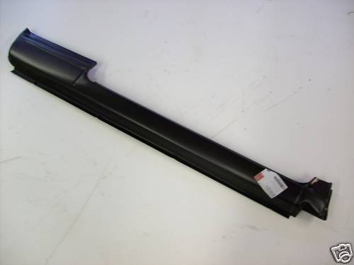 Außenschweller rechts passend für Opel Kadett B 