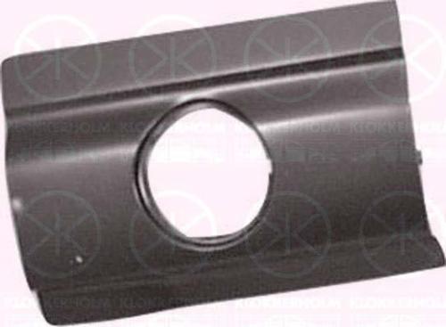 Tankloch Tanklochblech passend für Ford Escort MK-V-VII Bj. 92-00 