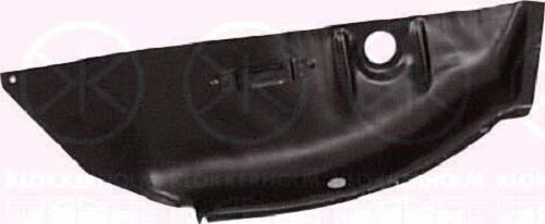 Reserveradwanne hinten passend für Ford Escort MK-I Bj. 68-79 Escort MK-II Bj. 73-81 