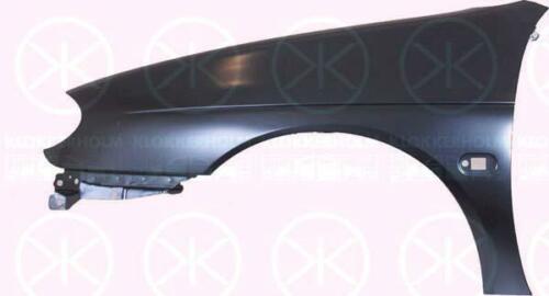 Kotflügel vorne links mit Blinkerloch passend für Renault Megane Bj. 99-03 