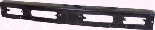 Stoßstange vorn schwarz , front bumper black passend für Mitsubishi L200 Pick-up -92 