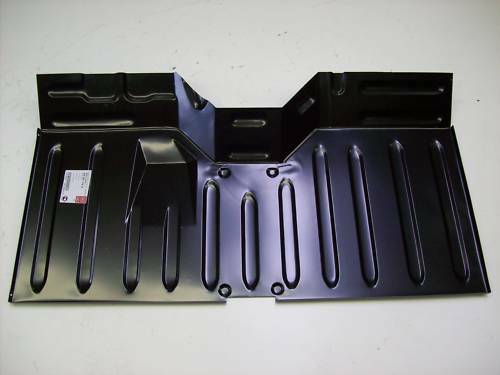 Bodenblech vorn passend für Renault 4 4TL 66-91