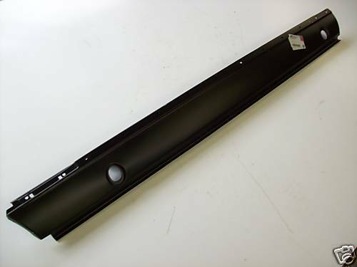 Außenschweller Einstiegblech Einstieg links 72 passend für Mercedes W116 280 350 450 SE 