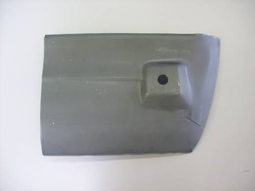 Reparaturblech Heckschürze rechts passend für Alfa Romeo GT Bertone 