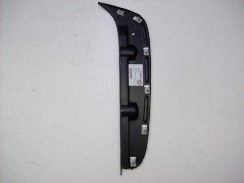 Schottblech vorn rechts unter Kotflügel passend für Porsche 911 