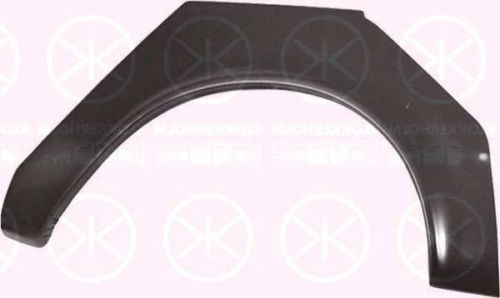 Radlauf Kotflügel hinten rechts 2 Türer passend für Volvo 140 ,164 , 240 , 260 Bj. 66-78 