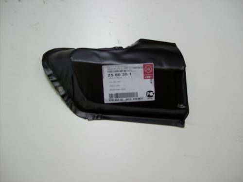 Reparaturblech A-Säule unten links passend für Ford Capri Bj. 69-78