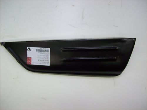 Endblech Eckblech Endspitze hinten rechts passend für Volvo Amazon 