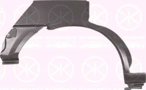 Radlauf Kotflügel hinten rechts 4/5 Türer passend für Opel Vectra Bj. 95-03 