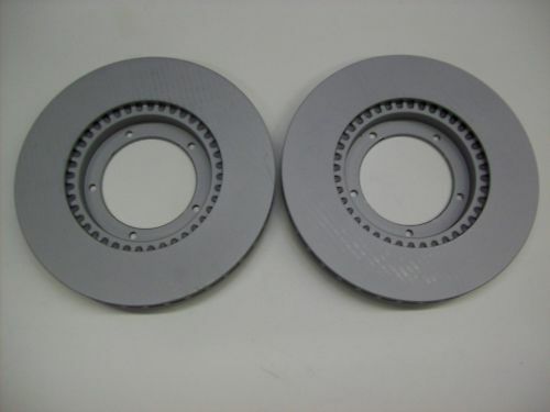 Satz Bremsscheiben vorn, brake discs passend für Porsche 911 2,2L 2,4L 2,7L 3,0L 