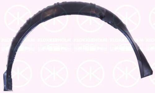 Innenradlauf Radhaus Kotflügel hinten links passend für Opel Astra G Bj. 98-09 
