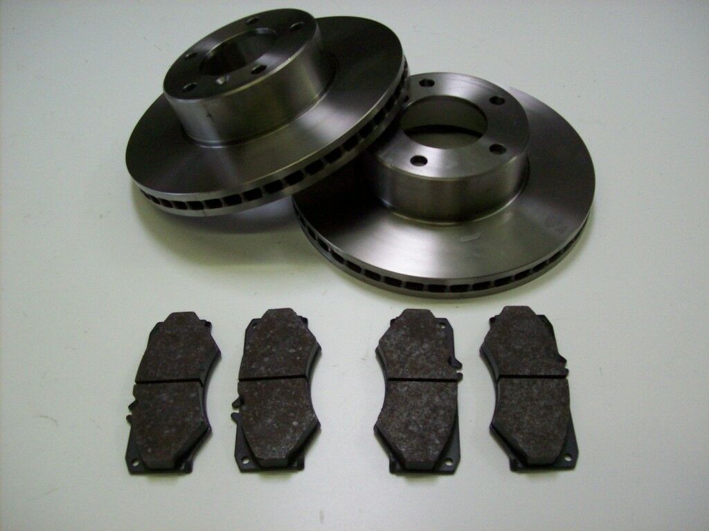 Bremsscheiben Klötze passend für Mercedes G Modell W463 350G Turbo 