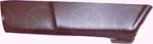 Endspitze Eckblech Endblech hinten rechts Limousine passend für Volvo 240 u. 260 Bj. 78-93 