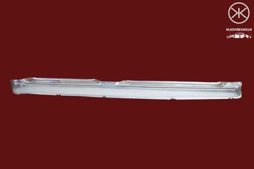 Außenschweller Einstiegblech Einstieg rechts für 4Türer passend für VW Golf 2 83-92 