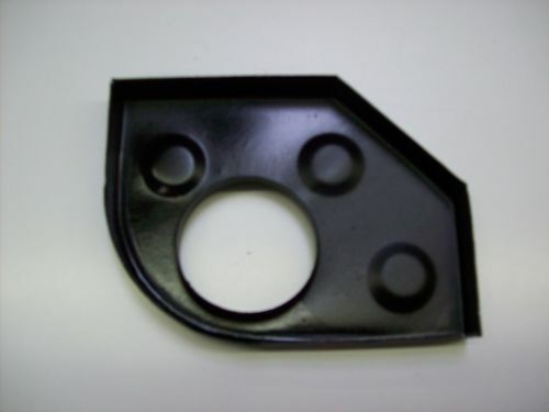 Verstärkungsblech Längsträger links passend für Porsche 356 55-65