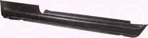 Außenschweller Einstiegsblech Einstieg rechts 2 Türer passend für Fiat Punto Bj. 93-00 