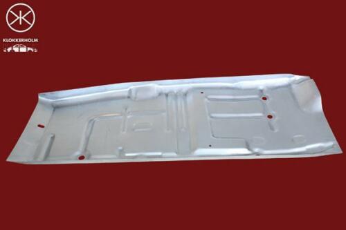 Bodenblech links passend für Ford Escort MK-I Bj. 68-79 Escort MK-II Bj. 73-81