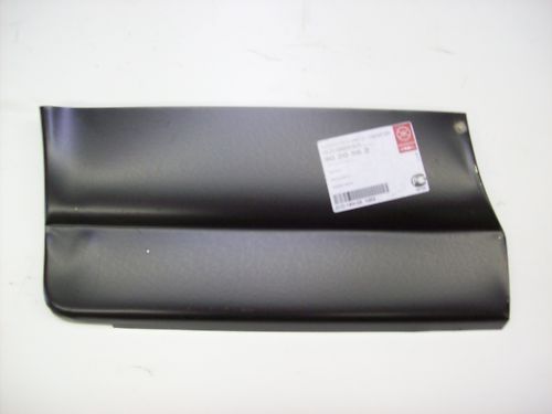 Anschlussblech Seitenteil rechts passend für Volvo Amazon 