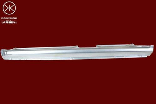 Außenschweller Einstiegsblech Einstieg links 4Türer passend für Ford Fiesta Bj. 89-02 