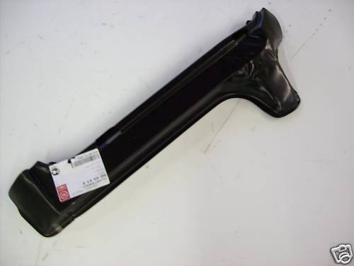 Reparaturblech A-Säule rechts passend für Opel Kadett B 